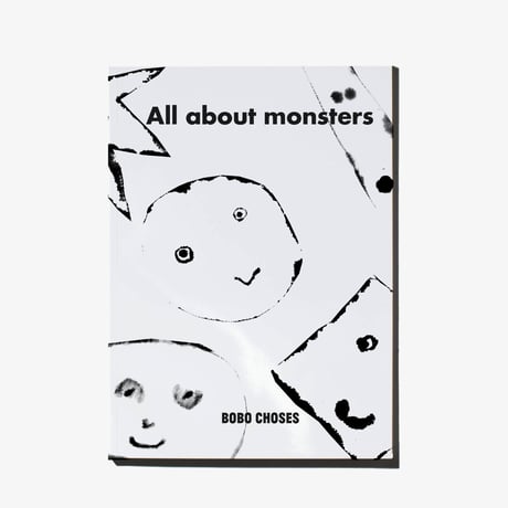 【BOBO CHOSES】 Coloring Book AW26