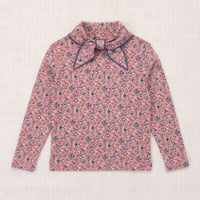 【Misha&Puff】SCOUT TOP (ANTIQUE ROSE MILLEFLEURS)