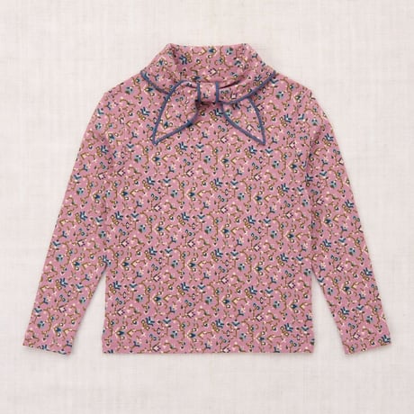【Misha&Puff】SCOUT TOP (ANTIQUE ROSE MILLEFLEURS)