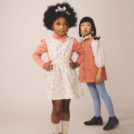 入荷後発送ご予約商品【 SOOR PLOOM 】POUF TURTLENECK, LADYBIRD