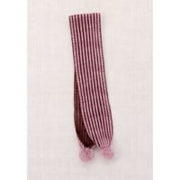 【Misha&Puff】GLOUCESTER SCARF (ANTIQUE ROSE)