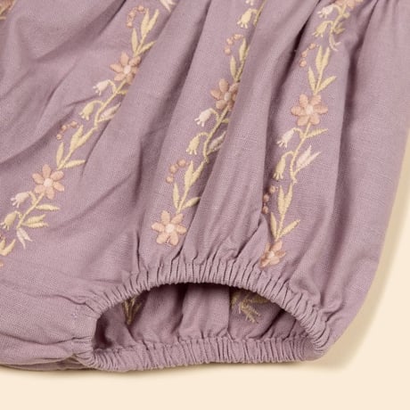 【 Apolina 】 BABY LULA BLOOMER - DUSKY LAVENDER