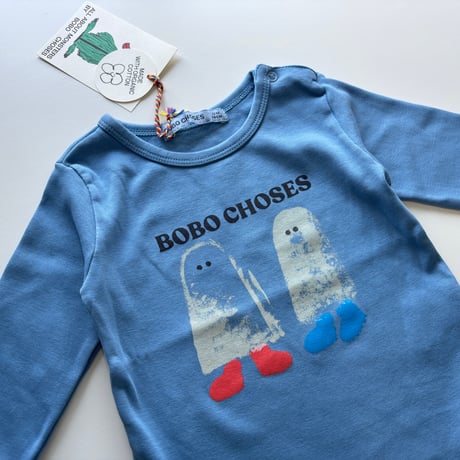 【BOBO CHOSES】Booty Ghosts body