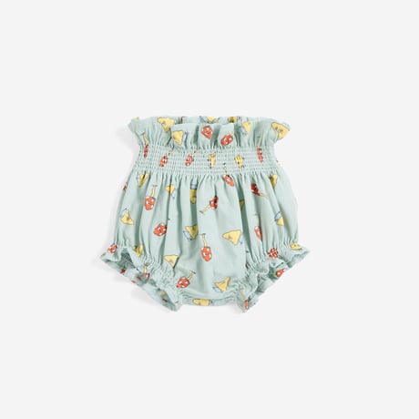 【BOBO CHOSES】Mush Monsters duo all over woven bloomer