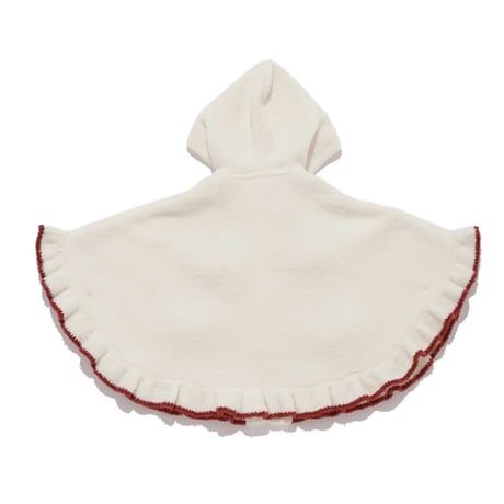 【 gelato pique 】PBNT264431 BABYｴｱﾘｰﾓｺﾁｪﾘｰﾎﾟﾝﾁｮ IVR（size F 70~90）