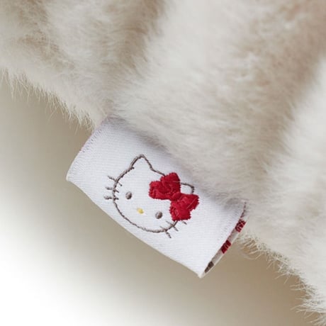 【 Jamie kay ×HELLO KITTY】 JWGG264955 ﾌｧｰｸｯｼｮﾝ IVR
