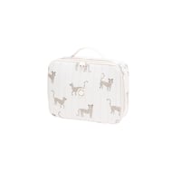 【 Rylee + Cru 】LUNCH BAG LEOPARD RCA076JFSP
