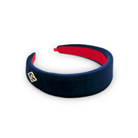 【The Animals Observatory】 NAVY PIKA HEADBAND