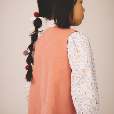 【 SOOR PLOOM 】TWIGGIE DRESS, LADYBIRD