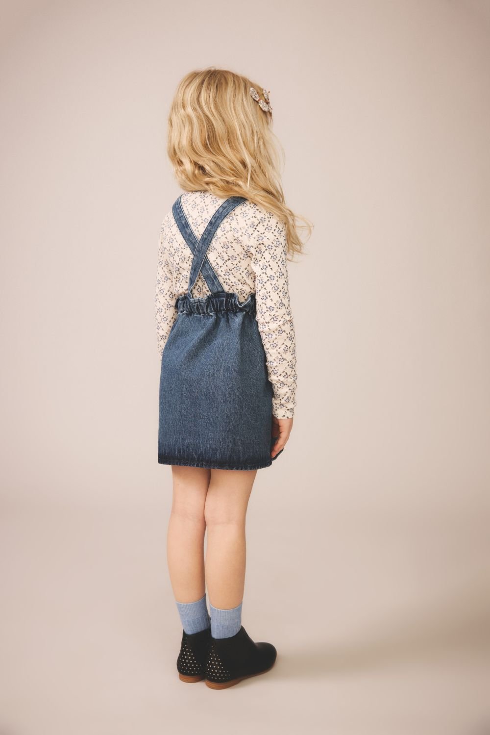 スカート Soor Ploom - Minnie pinafore 6y SOOR PLOOM 】MINNIE PINAFORE, ECO WASH | MIK & CO
