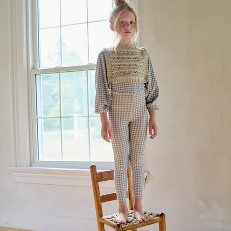 【 SOOR PLOOM 】CHLOE WARMER, LINEN