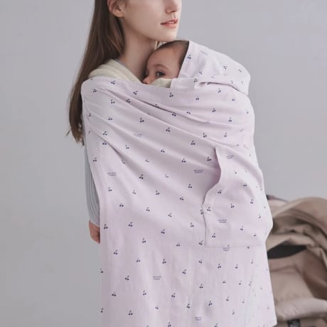 【 gelato pique 】PPGG266023 UVｹｰﾌﾟLGRY(size F )