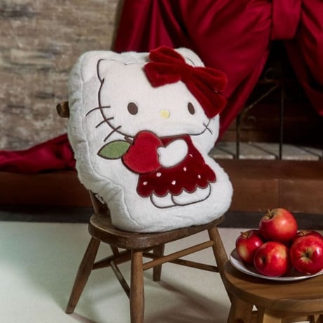 【 Jamie kay ×HELLO KITTY】 JWGG264955 ﾌｧｰｸｯｼｮﾝ IVR