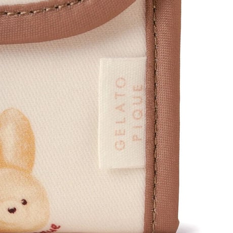 【 gelato pique 】PPGG264549 ｱﾆﾏﾙﾌﾞﾚｯﾄﾞ母子手帳ｹｰｽS PNK