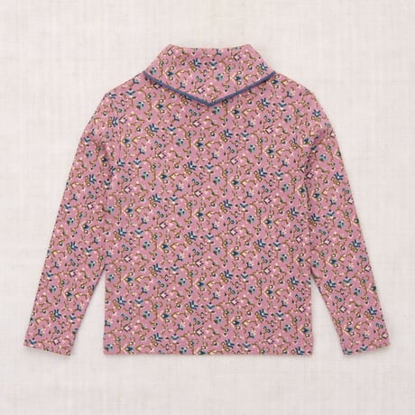 【Misha&Puff】SCOUT TOP (ANTIQUE ROSE MILLEFLEURS)