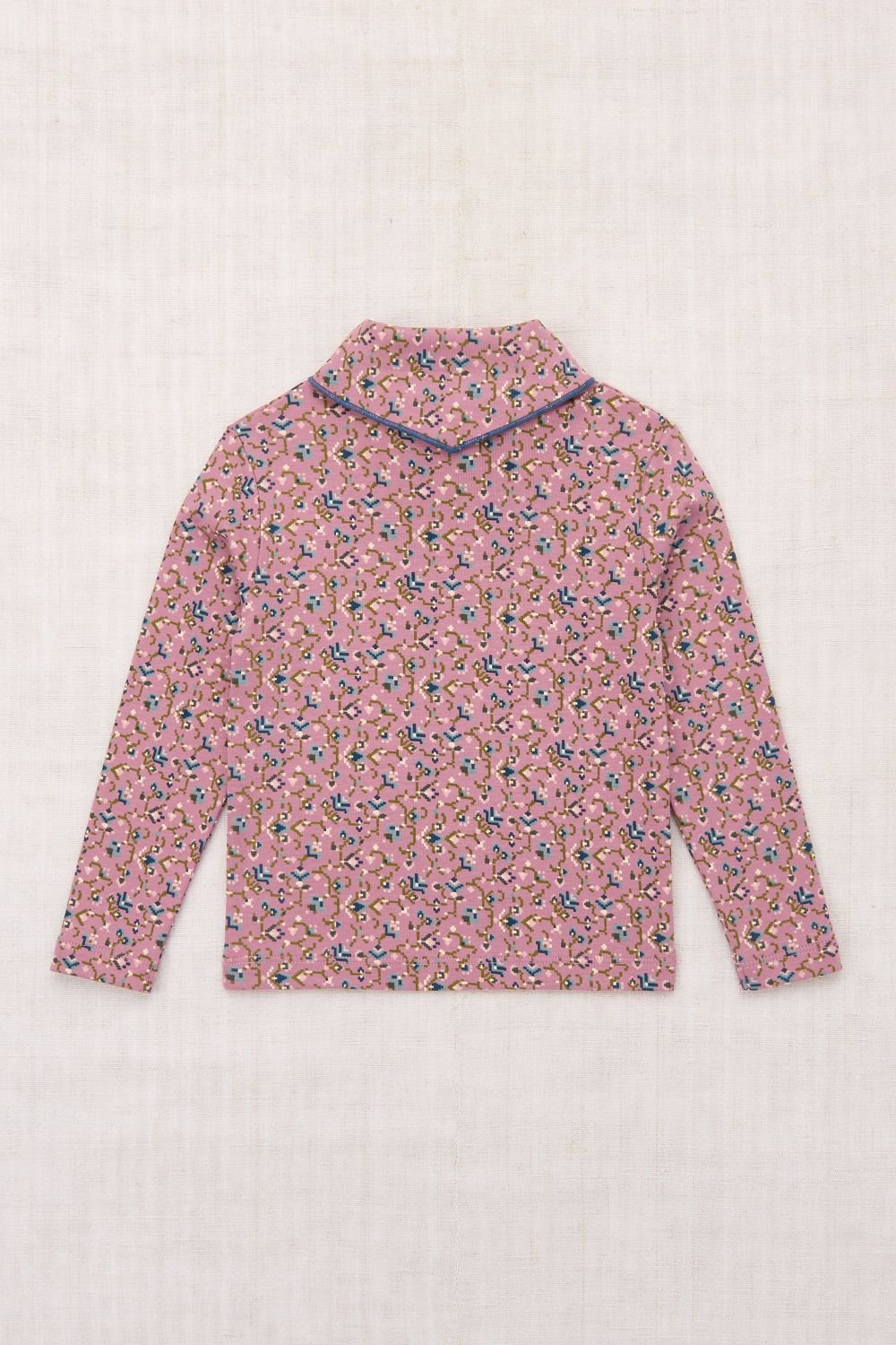 Misha&Puff】SCOUT TOP (ANTIQUE ROSE MILLEFLEURS