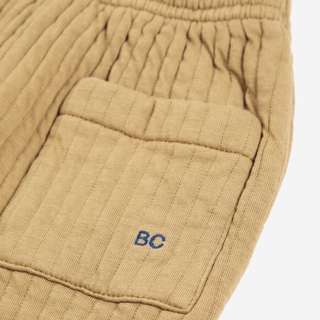 【BOBO CHOSES】BC Quilted jogging pants