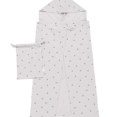【 gelato pique 】PPGG266023 UVｹｰﾌﾟLGRY(size F )