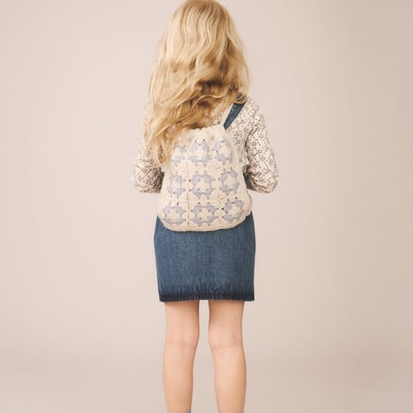 【 SOOR PLOOM 】MINNIE PINAFORE, ECO WASH