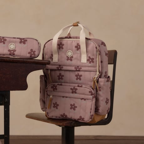 【 Rylee + Cru 】BACKPACK LITTLE DAISY RCA075BRDH