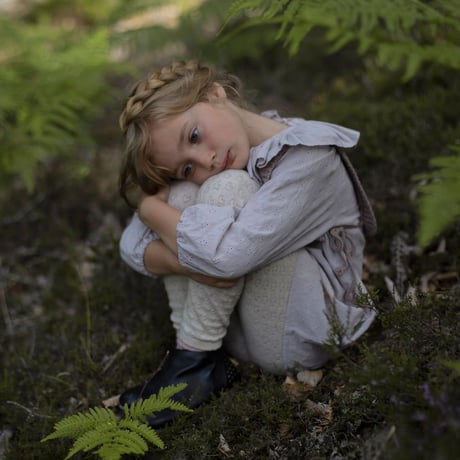 【 SOOR PLOOM 】HOLLIE DRESS, PIXIE DUST