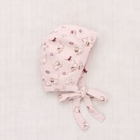 【Misha&Puff】BABY BONNET (CANDYFLOSS CAT & MOUSE)（12-24M）