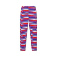 【Repose AMS】legging - multi color stripe