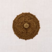 【Misha&Puff】 POPCORN BERET (NUTMEG)（2-4Y,4-8Y）