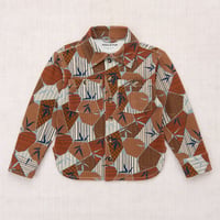 【Misha&Puff】 DIRECTOR'S JACKET (ROSE GOLD KYOTO)