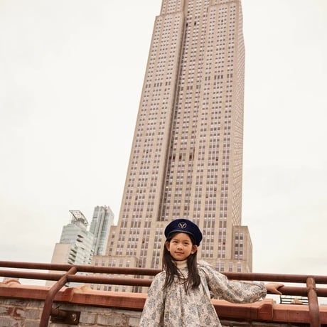 【Bebe Organic】Catherine Dress - Vintage Floral