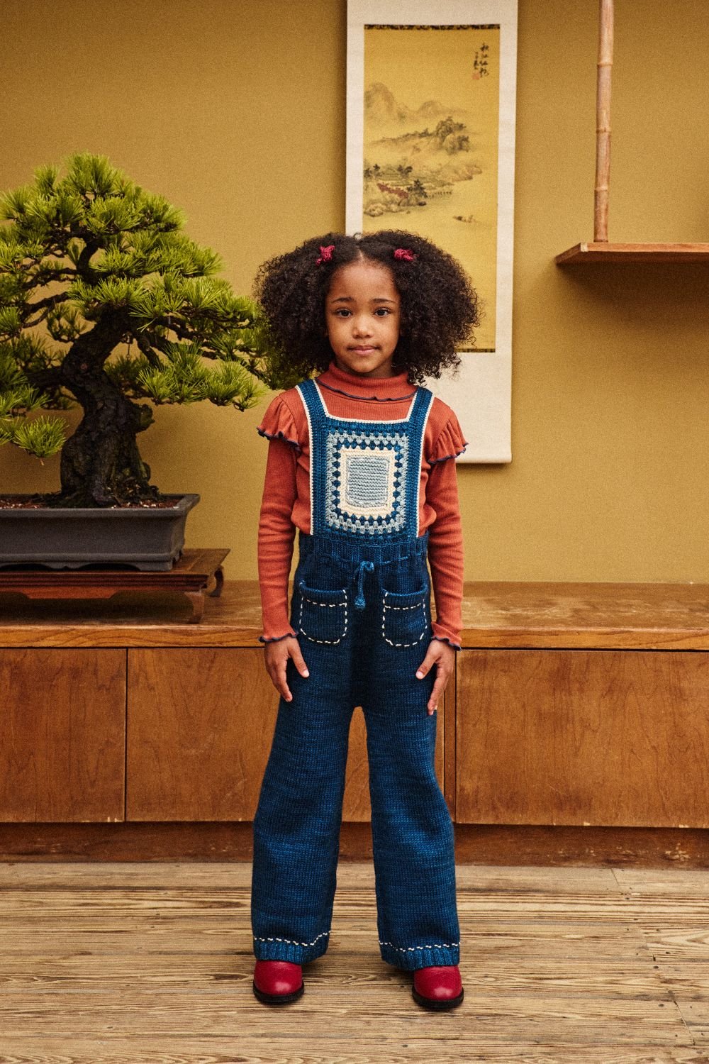 Misha&Puff】 YANA TURTLENECK (SABI) | MIK & CO