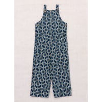 【Misha&Puff】OVERALL (MOONLIGHT RAILROAD FLORAL)