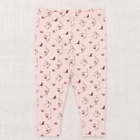 【Misha&Puff】BABY LEGGING (CANDYFLOSS CAT & MOUSE)（18-24M）