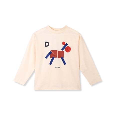 【Wynken】ARTISTS TEE - CANVAS