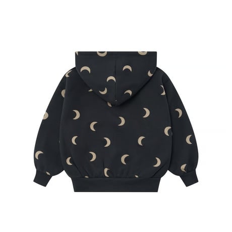 11月中旬頃発送予定ご予約【organic zoo】   Charcoal Midnight Hoodie