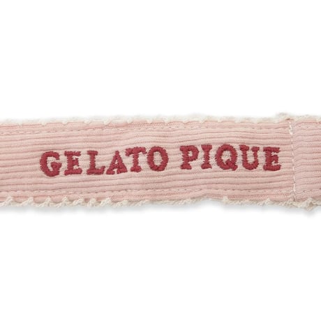 【 gelato pique 】PBGG264544 BABYｴｱﾓｺﾗﾋﾞｯﾄﾏﾙﾁｸﾘｯﾌﾟ PNK