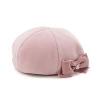 【 Jamie kay ×HELLO KITTY】 JKGH264951 ﾍﾞﾚｰ帽 PNK（頭位約53㎝）