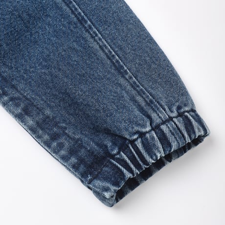 【 Rylee + Cru 】CARGO BABY OVERALL INDIGO（18-24M, 2-3Y）