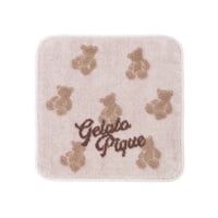 【 gelato pique 】PWGG264591ﾍﾞｱﾊﾝﾄﾞﾀｵﾙ PNK