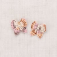 【Misha&Puff】BABY PUFF BOW SET (MOCHI SPACE DYE)