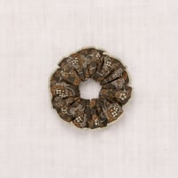 【Misha&Puff】SCRUNCHIE (BARK CALICO HEARTS)