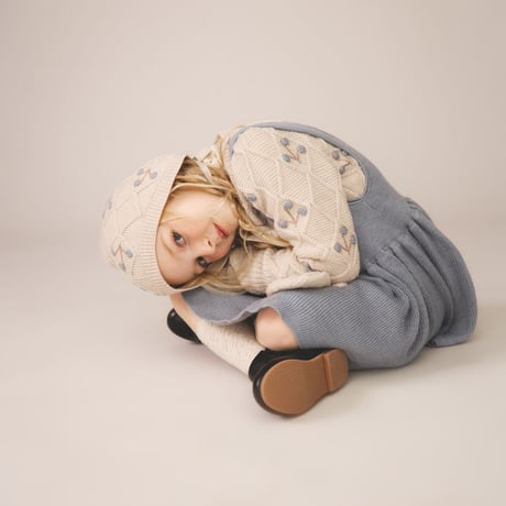 【 SOOR PLOOM 】WILMA PULLOVER, LINEN
