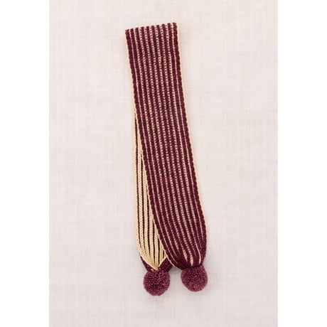 【Misha&Puff】GLOUCESTER SCARF (CAMBRIDGE)