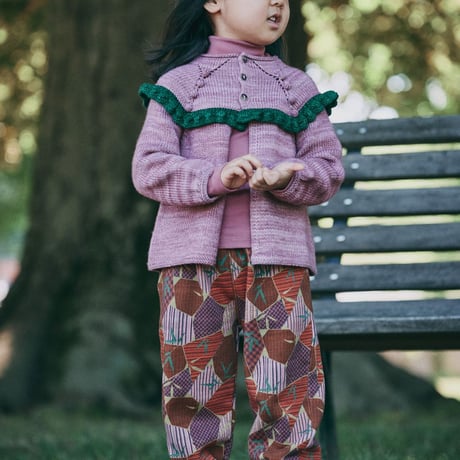 【Misha&Puff】BABY PUFF BOW SET (MOCHI SPACE DYE)