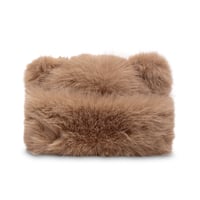 【Wynken】BEARY CUTE BEENIE HAT - BEARY BROWN