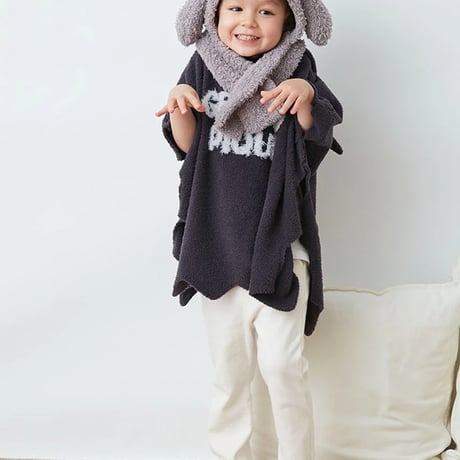 【 gelato pique 】PKGG264493【HALLOWEEN】【KIDS】ドッグバラクラバ