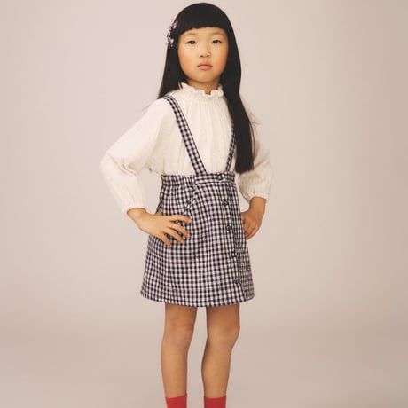 【 SOOR PLOOM 】IMELDA BLOUSE, CONFETTI