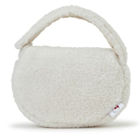 【 Jamie kay ×HELLO KITTY】 JWGG264956 ﾎﾞｱﾐﾆﾊﾞｯｸﾞ IVR