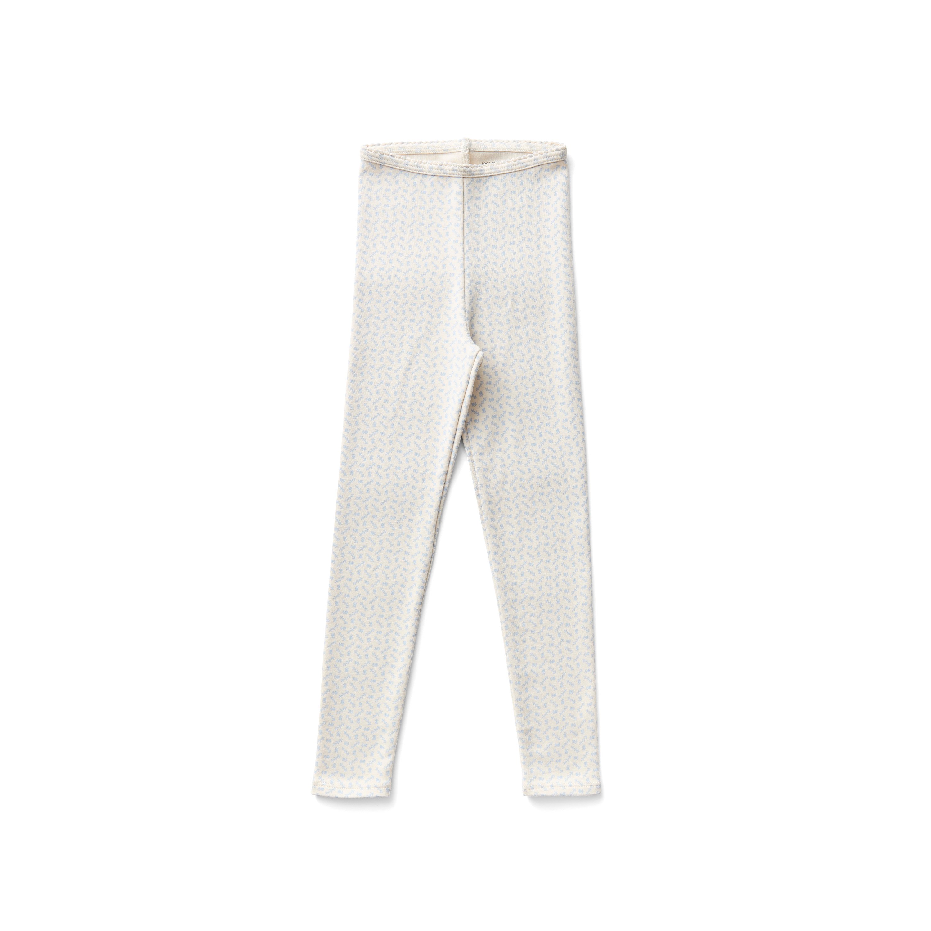 入荷後発送ご予約商品【 SOOR PLOOM 】STRETCH LEGGING, CROSS