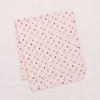 【Misha&Puff】BABY BLANKET (CANDYFLOSS CAT & MOUSE)